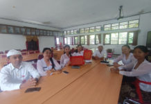 Siswa SMPN 2 Marga Ciptakan Bioplastik Berbahan Kulit Pisang