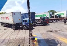 Sopir Truk Protes Kebijakan Penyeberangan di Gilimanuk, Aksi Blokade Dermaga Sempat Terjadi