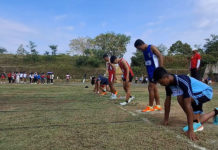 Sport Center Bangli Mulai Dimanfaatkan untuk Porjar