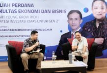 Strategis, Peran Gen Z untuk Pembangunan Ekonomi