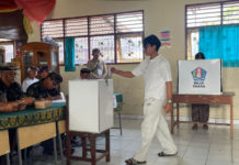 Sumajaya Terpilih sebagai Perbekel PAW Desa Bongkasa