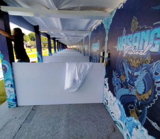 Tahun Ini, Kasanga Fest Denpasar Tanpa Konser Musik