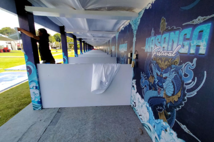 Tahun Ini, Kasanga Fest Denpasar Tanpa Konser Musik 1