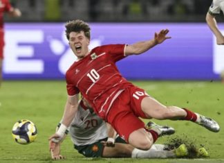 Tampil Dominan Lawan Bulgaria, Indonesia Gagal Juarai FIFA Series 2026