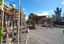 Tawur Agung Kasanga dan Pawai Ogoh-ogoh di Denpasar, Ini Pengalihan Arus Lalin Pangerupukan