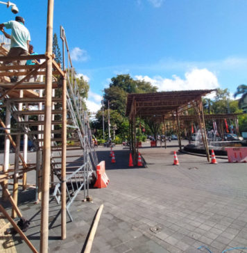 Tawur Agung Kasanga dan Pawai Ogoh-ogoh di Denpasar, Ini Pengalihan Arus Lalin Pangerupukan