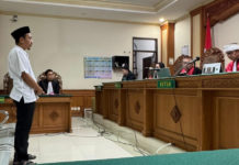 Terdakwa Korupsi SMK 2 Negara Divonis Berbeda