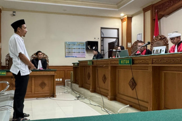 Terdakwa Korupsi SMK 2 Negara Divonis Berbeda 1