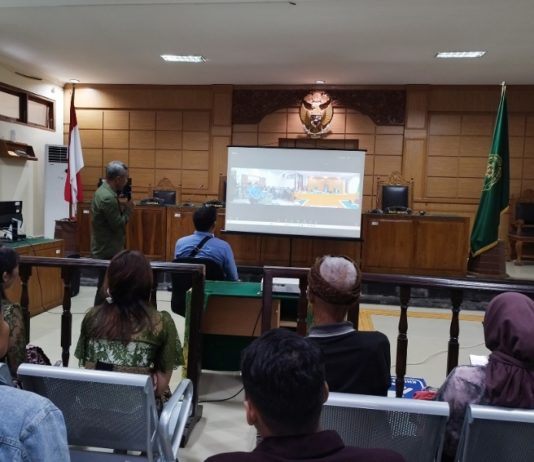 Gugatan Petani Batur Ditolak, LBH Segera Gelar Rilis