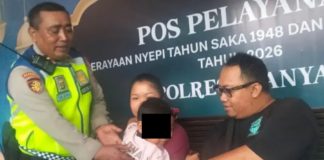 Terpisah dari Orangtua, Bocah 4,5 Tahun Ditemukan di Minimarket
