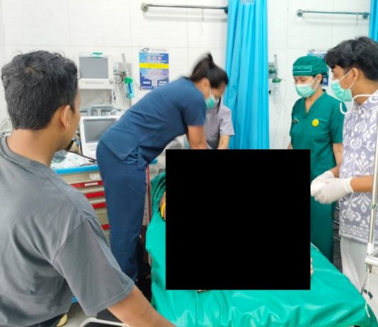 Terseret Arus saat Ngembak Geni, Siswa SD Tewas di Tukad Melangit Gianyar