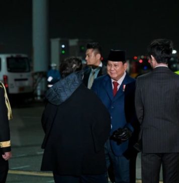 Tingkatkan Kerja Sama, Presiden Prabowo Melawat ke Jepang
