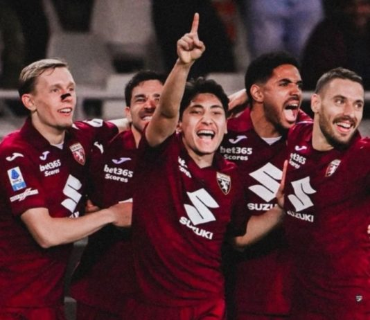 Torino Bantai Parma Dalam Laga Serie A