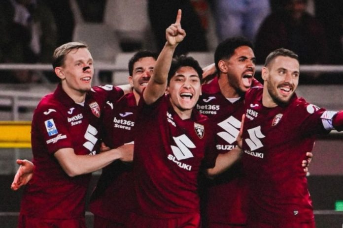 Torino Bantai Parma Dalam Laga Serie A 1