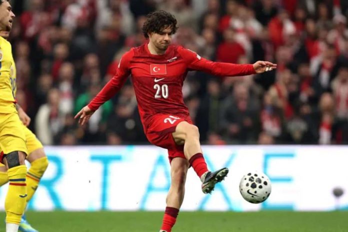 Tundukkan Romania, Gol Kadioglu Bawa Asa Turki Ke Piala Dunia 2026 1