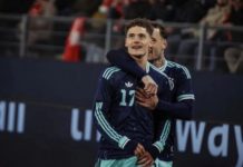 Uji Coba Internasional, Jerman Raih Kemenangan Dramatis Tundukkan Swiss