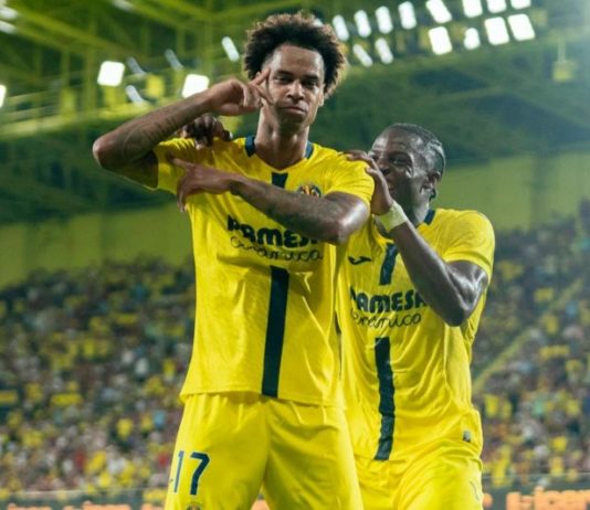 Villarreal Kalahkan Real Sociedad, Geser Atletico dari 3 Besar Klasemen Liga Spanyol