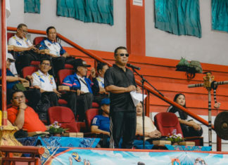 Wabup Guru Pandu Buka Porjar Karangasem 2026, Langkah Nyata Cetak Atlet Muda Berprestasi