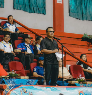 Wabup Guru Pandu Buka Porjar Karangasem 2026, Langkah Nyata Cetak Atlet Muda Berprestasi