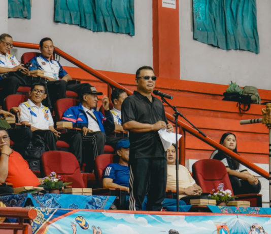 Wabup Guru Pandu Buka Porjar Karangasem 2026, Langkah Nyata Cetak Atlet Muda Berprestasi