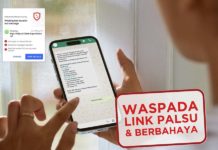 Waspada Penipuan, BRI Imbau Masyarakat Waspada Kenali Modus Link Palsu