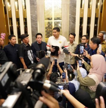 Wujudkan Hunian Layak dan Berkualitas, BRI Perkuat Program Gentengisasi melalui Skema KUR Perumahan