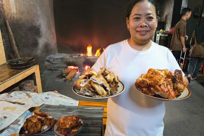 “Ayam Panggang Bu Setu”, Kuliner Favorit Di Magetan Rasakan Pemberdayaan BRI 1