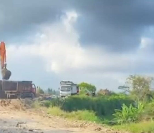 Sikapi Keluhan Desa Temesi, Kadis PUPR Gianyar Pastikan Infrastruktur Jalan TPA Layak