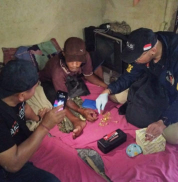 Gasak Emas dan Uang Senilai Rp253 Juta, Buruh Serabutan di Tembuku Dibekuk