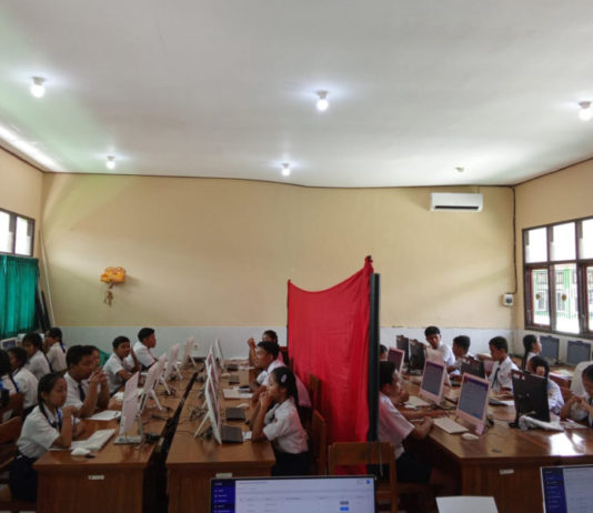 20 Siswa SMP di Bangli Tidak Ikut TKA