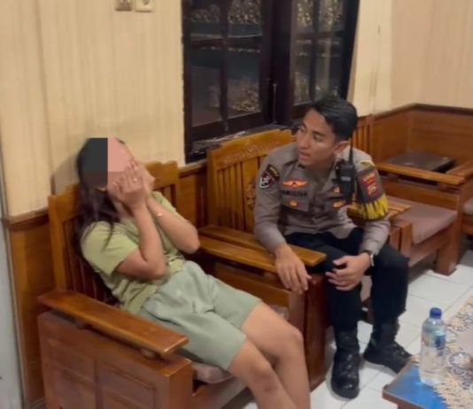 Aksi Percobaan Ulah Pati Berhasil Digagalkan Polisi