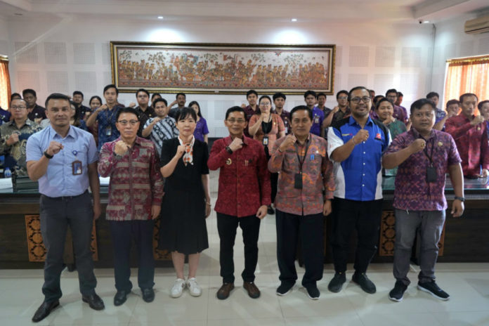 Aktivasi IKD Di Denpasar Capai 15 Persen Dari Target 1