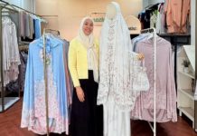 Angkat Mukena Premium Berdesain Khas, Naeka Tembus Pasar Global Berkat LinkUMKM BRI