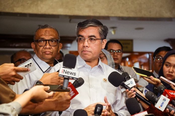 Antusiasme Tinggi, Menaker Ajukan Tambahan 150 Ribu Kuota Magang Nasional 2026 1