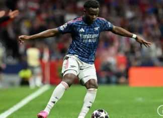 Arsenal Tahan Atletico, Tiket Final Liga Champions Ditentukan di Emirates