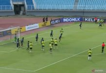 Australia Pimpin Klasemen Grup C Piala AFF U-17