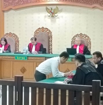 Babak II Kasus Korupsi Rumah Bersubsidi di Buleleng, Dua Terdakwa jalani Persidangan