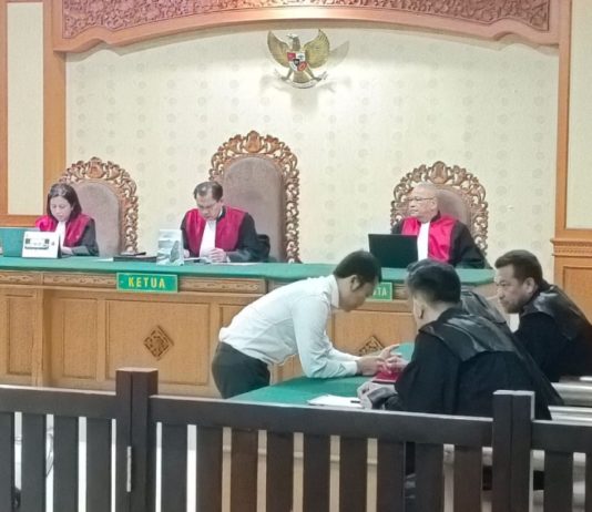 Babak II Kasus Korupsi Rumah Bersubsidi di Buleleng, Dua Terdakwa jalani Persidangan
