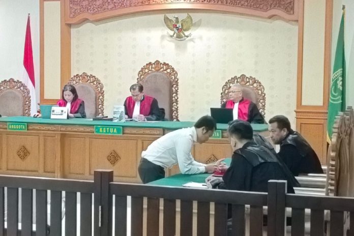 Babak II Kasus Korupsi Rumah Bersubsidi Di Buleleng, Dua Terdakwa Jalani Persidangan 1