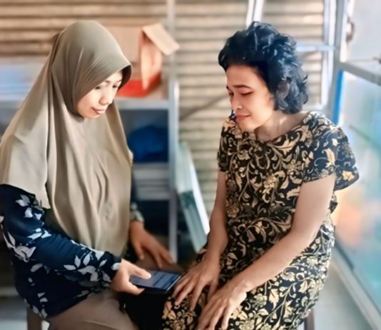 Bangkit dari Keterbatasan, Usaha Kue Tantiningsih Kini Mampu Topang Ekonomi Keluarga Berkat Sinergi Holding UMi