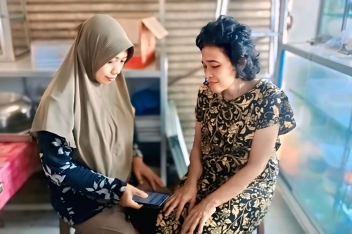 Bangkit Dari Keterbatasan, Usaha Kue Tantiningsih Kini Mampu Topang Ekonomi Keluarga Berkat Sinergi Holding UMi 1