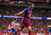 Barcelona Taklukkan Atletico, Makin Jauh di Puncak Klasemen Liga Spanyol