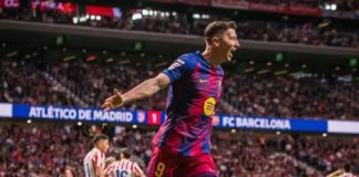 Barcelona Taklukkan Atletico, Makin Jauh di Puncak Klasemen Liga Spanyol