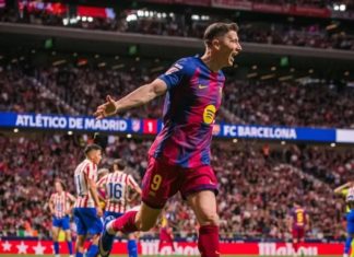 5 Berita Terpopuler: Dari Barcelona Taklukkan Atletico hingga Persebaya Menang