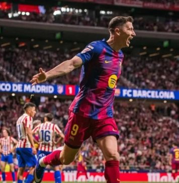 Barcelona Taklukkan Atletico, Makin Jauh di Puncak Klasemen Liga Spanyol