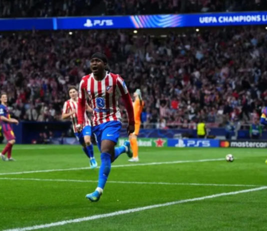 Barcelona Tersingkir, Atletico Melaju ke Semifinal Liga Champions