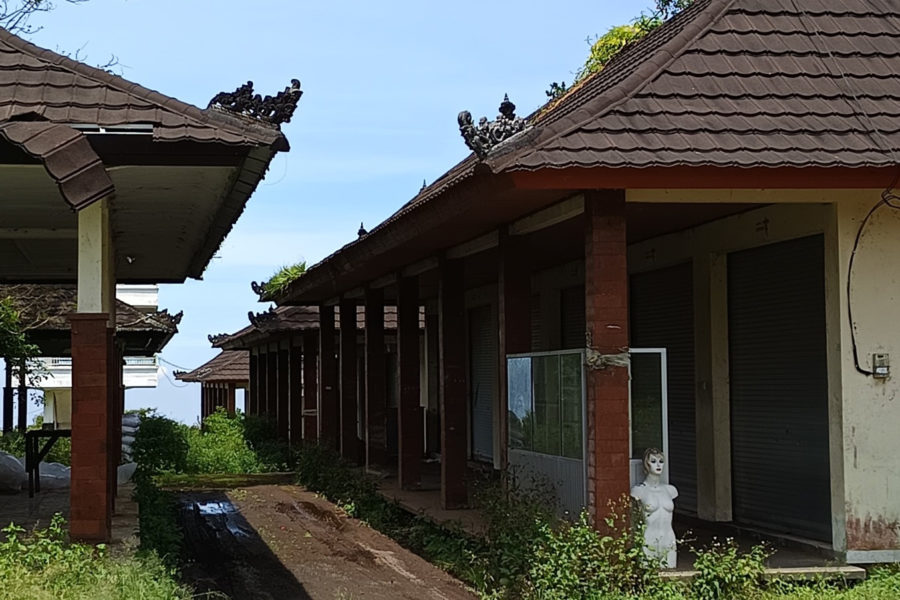 Batas Lahan Belum “Clear”, Revitalisasi DTW Bedugul Tertahan di Hulu |  BALIPOST.com