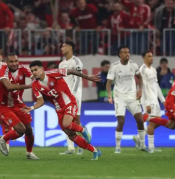 Bayern Muenchen Singkirkan Real Madrid, Melaju ke Semifinal Liga Champions
