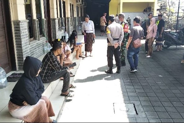 Belasan Duktang Terjaring Sidak Kependudukan Di Banjar Tengah 1