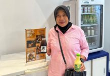 Berkat Dukungan Ekosistem Ultra Mikro, Usaha Jus Minuman Sehat Berhasil Perluas Jangkauan Pasar dan Tumbuh Lewat Jaringan Reseller